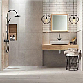 Porcelain tiles Entina grey mat 59.8x59.8 – Tubadzin 11.4.44.0068 - siko.bg Porcelain tiles Entina grey mat 59.8x59.8 – Tubadzin 11.4.44.0068 – миниатюра 1